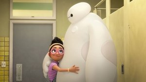 Baymax! Sofie