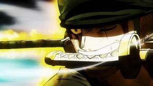 One Piece 1027. epizoda