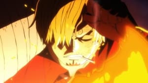 One Piece 1036. epizoda