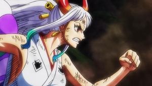 One Piece 1021. epizoda