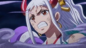 One Piece 1037. epizoda