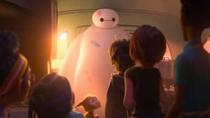 Baymax! Baymax