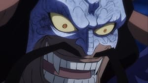 One Piece 1032. epizoda