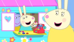 Prasátko Peppa Obchod v klubovně