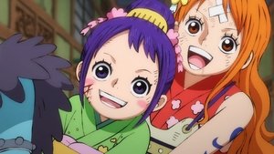 One Piece 1039. epizoda
