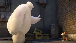 Baymax! Yachi