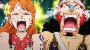 One Piece 1031. epizoda
