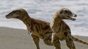 Prehistorická planeta 1. epizoda