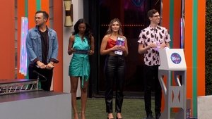 Big Brother 1. epizoda