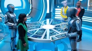 The Orville Z neznámých hrobů