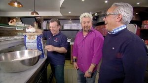 Diners, Drive-Ins and Dives 13. epizoda