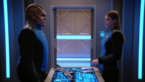 The Orville Půlnoční modř