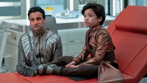 Star Trek: Podivné nové světy Pozvedněte nás tam, kam utrpení nedosáhne