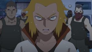 Boruto: Naruto Next Generations 253. epizoda