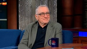 The Late Show with Stephen Colbert 140. epizoda