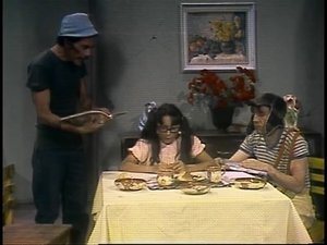 El Chavo del Ocho 17. epizoda