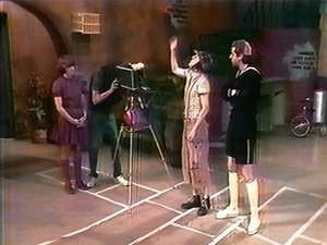 El Chavo del Ocho 35. epizoda