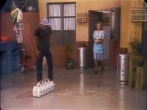 El Chavo del Ocho 21. epizoda