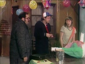 El Chavo del Ocho 43. epizoda