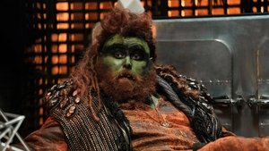 Star Trek: Podivné nové světy Klidná bouře