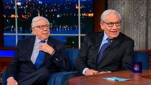 The Late Show with Stephen Colbert 144. epizoda