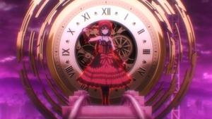 Date a Live 11. epizoda