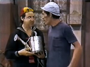 El Chavo del Ocho 5. epizoda