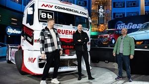 Top Gear 3. epizoda