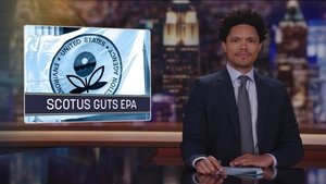 The Daily Show 107. epizoda