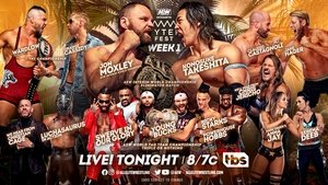 All Elite Wrestling: Dynamite 28. epizoda