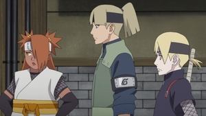 Boruto: Naruto Next Generations 256. epizoda