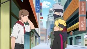 Boruto: Naruto Next Generations 260. epizoda