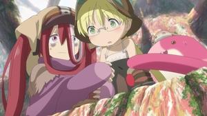 Made in Abyss 6. epizoda