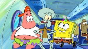 SpongeBob v kalhotách Letadlem k moři