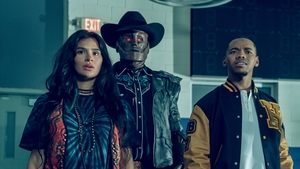 Doom Patrol Youth Patrol