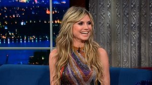 The Late Show with Stephen Colbert 154. epizoda