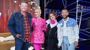 The Voice 1. epizoda