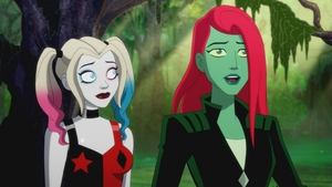 Harley Quinn Je to záležitost bažin