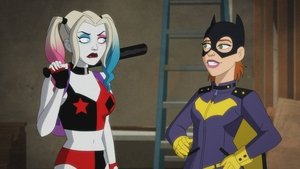 Harley Quinn Další dobrodružství Sharkley