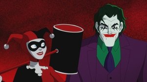Harley Quinn Batman začíná navždy