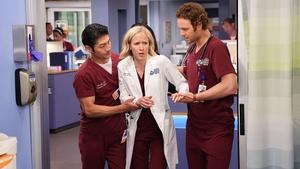Nemocnice Chicago Med 1. epizoda