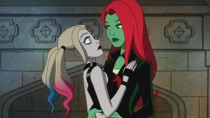 Harley Quinn Vyvrcholení v Jazzapajizza