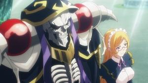 Overlord 3. epizoda