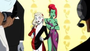 Harley Quinn 83. výroční ceny Villy