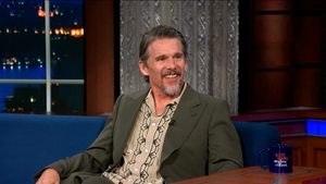 The Late Show with Stephen Colbert 156. epizoda