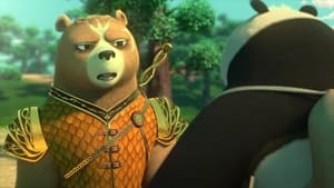 Kung Fu Panda: Dračí rytíř Legenda o mistryni Zubajdě