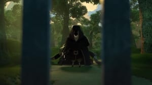Kung Fu Panda: Dračí rytíř Brána do pouště
