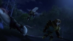 Kung Fu Panda: Dračí rytíř Rytířův pád, 2. část