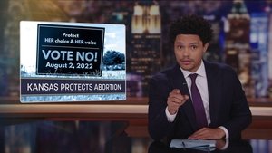 The Daily Show 118. epizoda
