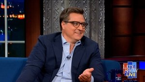 The Late Show with Stephen Colbert 158. epizoda